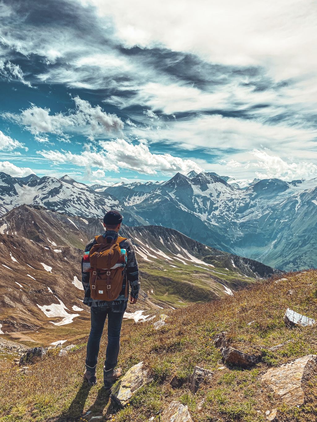 ONLY WAY TO GET OVER SOMETHING IS TO PUSH THROUGH&nbsp;IT